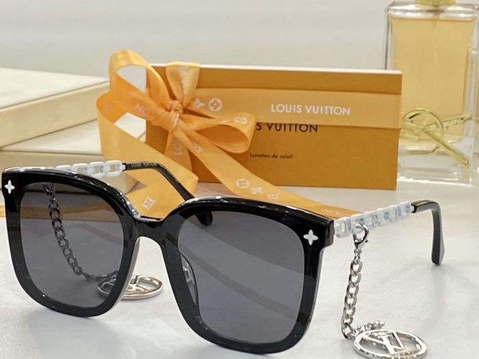 Louis Vuitton Sunglasses Top Quality LVS01086